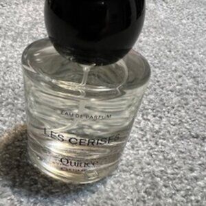 Almost New Quince Les Cerises Eau de Parfum 1.7 Oz.